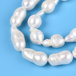 Натуральный жемчуг в стиле барокко кеши&nbsp;LS-PEAR-S020-F14-01