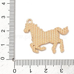 Emaille Anhänger Legierung&nbsp;PALLOY-F320-04A-G