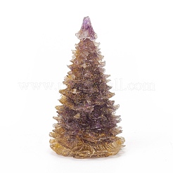 Декоративные украшения для домашнего аметиста&nbsp;DJEW-I013-A03