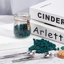 Kits de partículas de cera de sellado para sello de sello retro&nbsp;DIY-CP0003-60P