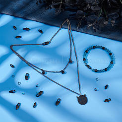 16 шт. 4 стиля карабинов из нержавеющей стали 304&nbsp;STAS-UN0038-63