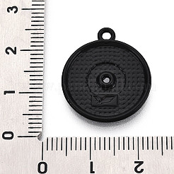 Окрашенного распылением эмали сплава подвески&nbsp;ENAM-T024-31