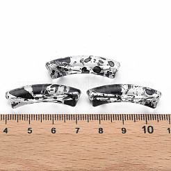 Прозрачный лак окрашены акриловыми шариками MACR-S372-002F-C10