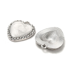 Подвески из эмали и сплава&nbsp;ENAM-R145-06P