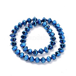 Elettrodeposte ematite sintetico non magnetico fili&nbsp;G-G862-01D