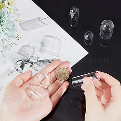 18 шт. 3-х стильная арочная стеклянная купольная крышка&nbsp;FIND-PH0008-78