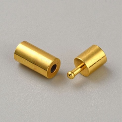 Messing Bajonett-Verschlüsse&nbsp;FIND-WH0162-25G-02