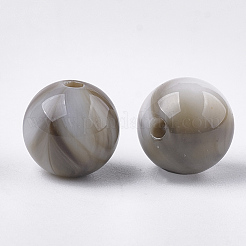 Акриловые бусины&nbsp;OACR-S029-060C-05