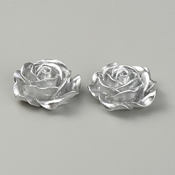 Cabochons di opaco resina&nbsp;CRES-WH0010-032D-05