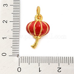 Подвески из сплава и эмали с рождественской тематикой&nbsp;LS-FIND-I063-01M