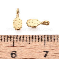 Подвески-слезинки из нержавеющей стали 304&nbsp;STAS-T072-38G