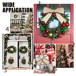 2 рулон 2-х цветных льняных рулонов&nbsp;OCOR-GA0001-09