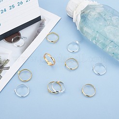 Латуни баз площадку кольцо&nbsp;KK-AR0001-60-RS