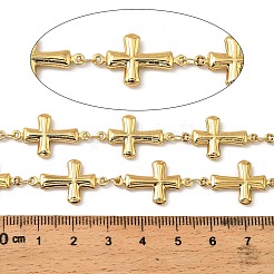Chaînes à maillons croisés en acier inoxydable 304&nbsp;CHS-G042-01G-01