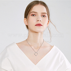 24 шт. подвески из нержавеющей стали 304 двух цветов&nbsp;STAS-DC0010-52