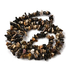Fili di perline opale fiore naturale&nbsp;GG-CBAC13F-B03-01