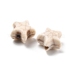 Хрустящие непрозрачные акриловые бусины&nbsp;OACR-Z026-06A