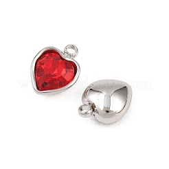 Стеклянные подвески&nbsp;STAS-P437-15C-P