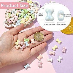Perline porcellana fatto a mano&nbsp;PORC-CJZ0001-02B