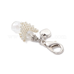 Стекло подвесные украшения&nbsp;HJEW-MZ00375