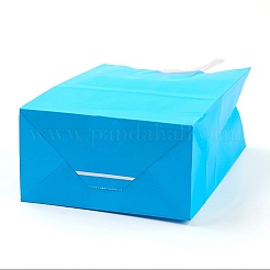 Reine farbige Kraftpapiertüten&nbsp;LS-AJEW-G020-C-01