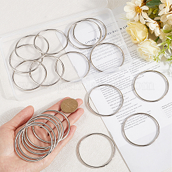 Железа открыты кольца прыжок&nbsp;FIND-SP0002-63F