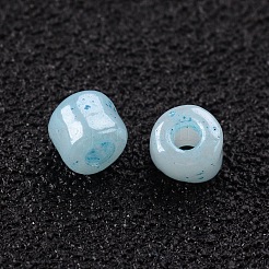 (servizio di reimballaggio disponibile) perline di semi di vetro&nbsp;SEED-C020-4mm-143