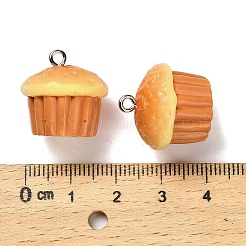 3d подвески из непрозрачной смолы&nbsp;RESI-G111-03