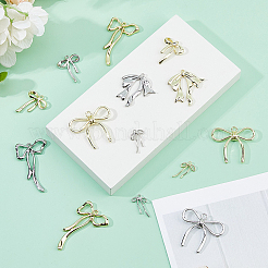 20 шт. 5 стиля 2 цвета подвески из сплава&nbsp;FIND-DC0007-71