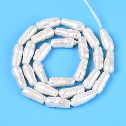 Натуральный жемчуг в стиле барокко кеши&nbsp;PEAR-S022-09