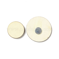 Épingle à aiguille magnétique en bois&nbsp;TOOL-G019-02B