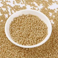 Миюки круглые бусины рокайль&nbsp;SEED-X0055-RR0677