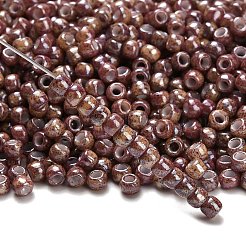 Круглые бусины toho 6/0&nbsp;SEED-TR06-1203
