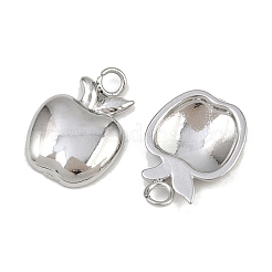 Obst 304 Edelstahl Charms&nbsp;STAS-H242-03P-06