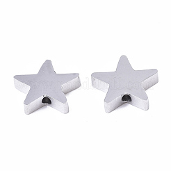Perlas de acero inoxidable 304 resistentes al deslustre&nbsp;LS-STAS-S079-184C-P