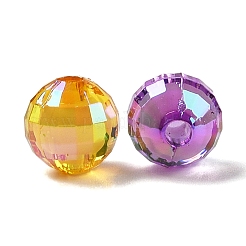 Непрозрачные акриловые бусины&nbsp;MACR-K358-10A