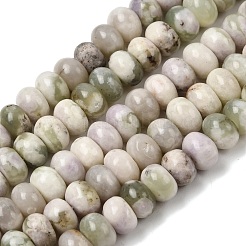 Естественный мир нефрит бисер пряди&nbsp;G-A280-A17-01