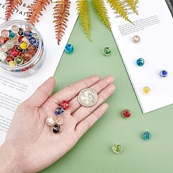 Ручная работа светящиеся бусины&nbsp;LAMP-NB0001-11