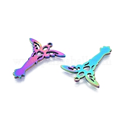 Ионное покрытие(ip) 201 подвеска из нержавеющей стали&nbsp;STAS-B027-28MC