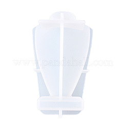 Силиконовая витрина для ожерелья своими руками&nbsp;SIMO-PW0006-033B