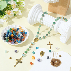 Kits de fabrication de bijoux DIY&nbsp;DIY-SC0031-92