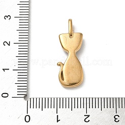 Подвески из нержавеющей стали 304&nbsp;STAS-H243-01B-G01