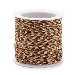 Cordon De Nylon Trenzado&nbsp;NWIR-K013-A04