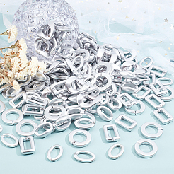 Непрозрачные акриловые кольца&nbsp;OACR-PH0001-48