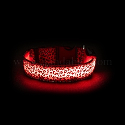 Verstellbares Hundehalsband aus Polyester&nbsp;MP-H001-A01