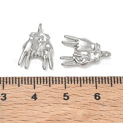 Pendentifs en acier inoxydable 304&nbsp;SA-CBAE5AC-09P