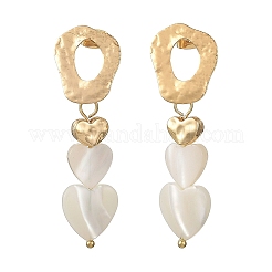 Ciondolano prigioniera ottone&nbsp;EJEW-JE07395