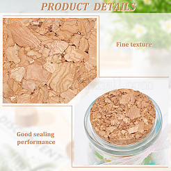 Пробки для бутылок&nbsp;AJEW-WH0248-387A