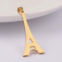 Ионное покрытие (ip) подвески из нержавеющей стали 304&nbsp;STAS-K162-087G