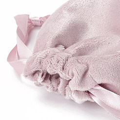 Бархатные сумки на шнурке для украшений&nbsp;LS-TP-D001-01B-01